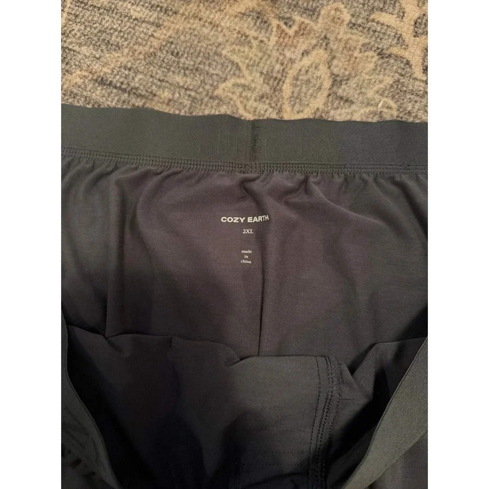 Cozy Earth First Layer Pajama Pj Boxer Short Dawn